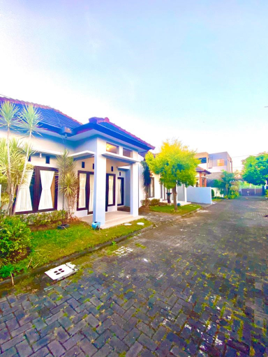 Villa Omah 07, Malang