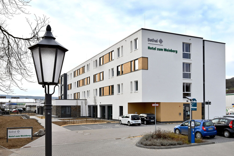 Exterior & Views 2, Bethel Hotel Zum Weinberg, Ahrweiler