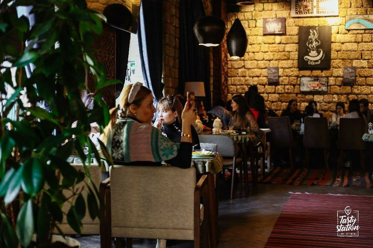 Food & Drinks 4, Maajid Hotel & Restaurant, Baku