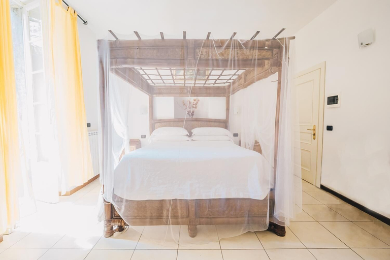 Bedroom 3, Hotel Suisse, Como