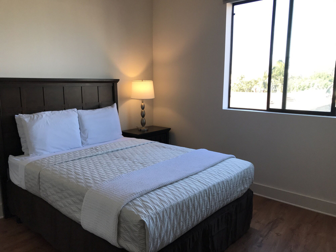 Bedroom 2, LA Close to Melrose Hill, Los Angeles