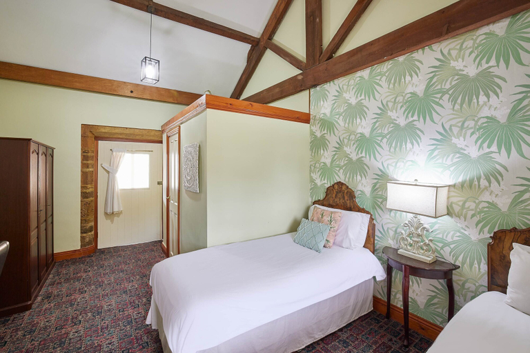 Bedroom 4, Host & Stay | The Arches Cottage, Redcar and Cleveland