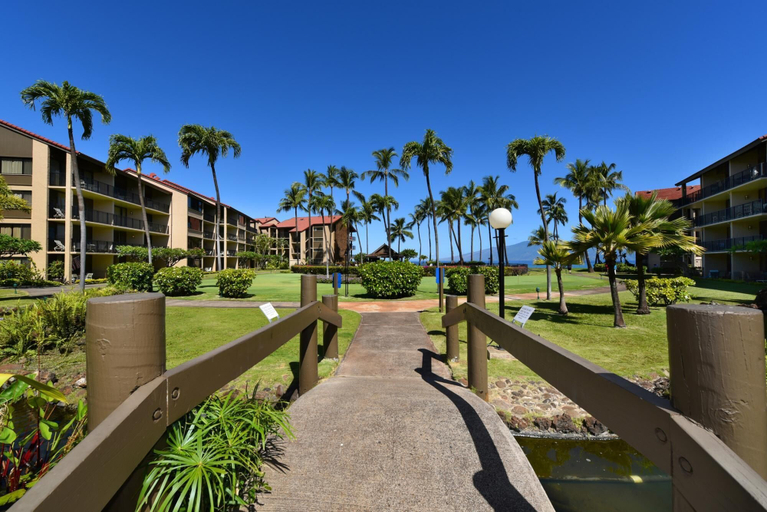 Exterior & Views 2, Papakea B405, Maui
