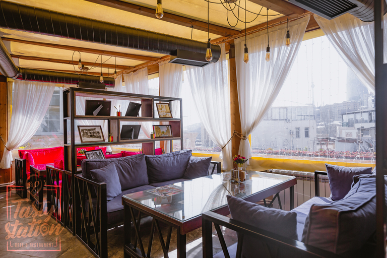 Public Area 2, Maajid Hotel & Restaurant, Baku