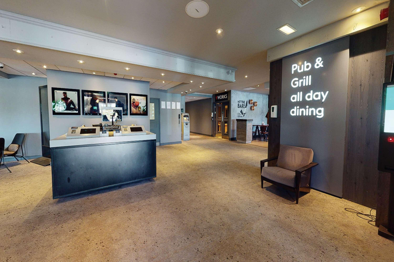 Public Area 5, Village Hotel Birmingham Walsall, Walsall