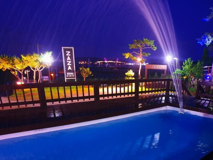 Sport & Beauty 4, Taean Zaza Pension, Taean