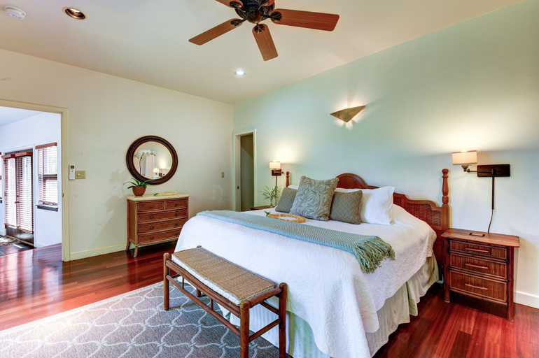 Bedroom 2, Aina Kai 3 Bedroom Home, Kauai