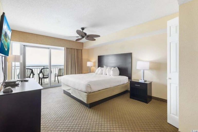 Bedroom 1, Grand Atlantic Resort 1002, Horry