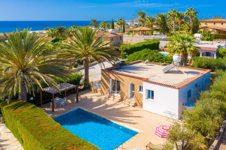 Exterior & Views 2, Villa Athina