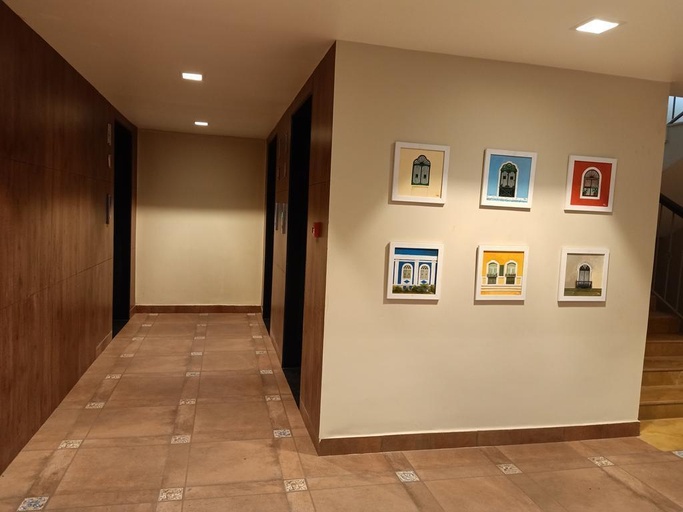 Public Area 2, Sharayu One, North Goa