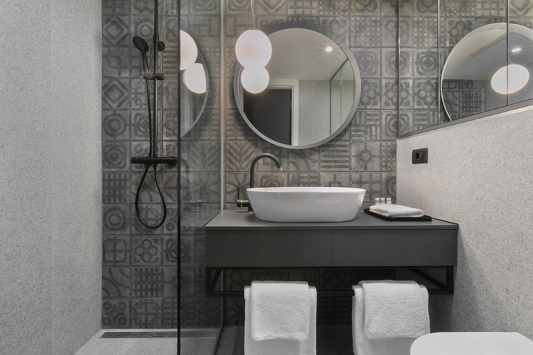 Bathroom 3, Bumblebee Luxury Apartments, Zagreb