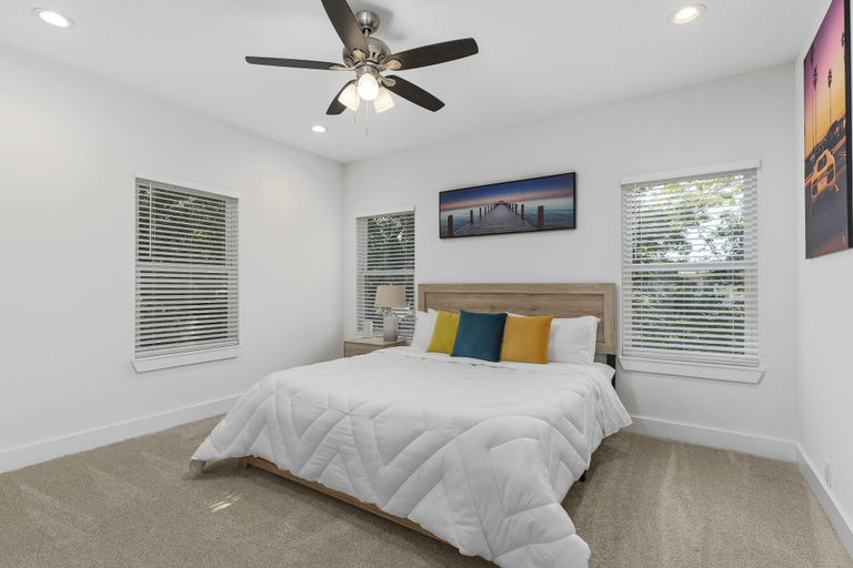 Bedroom 4, Summer Breeze, Duval
