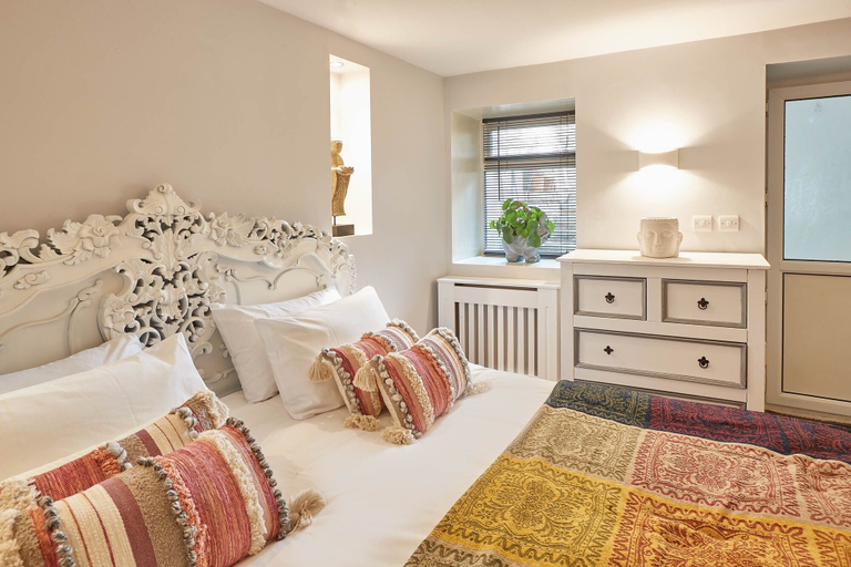 Bedroom 2, Host Stay In The Key Of Sea, Redcar and Cleveland