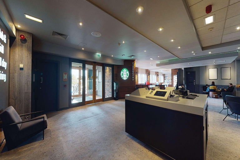 Public Area 5, Village Hotel Birmingham Walsall, Walsall