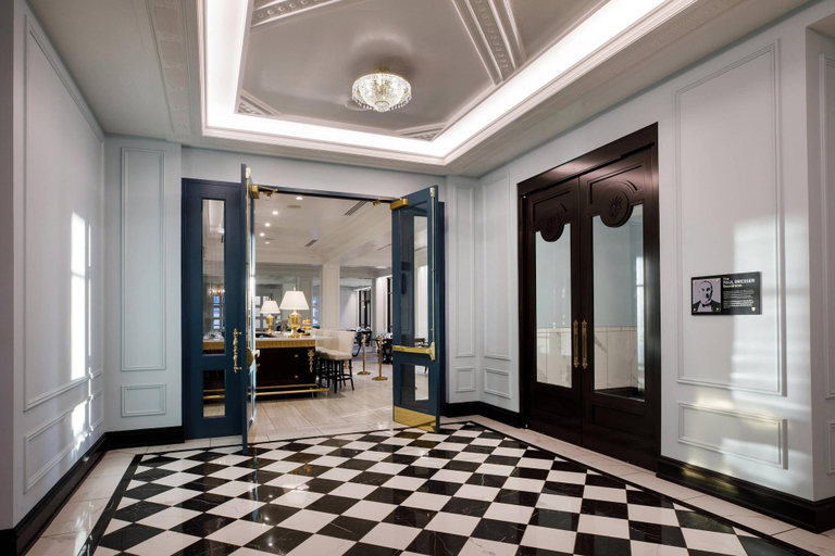 Public Area 3, Hotel Carmichael, Autograph Collection, Hamilton