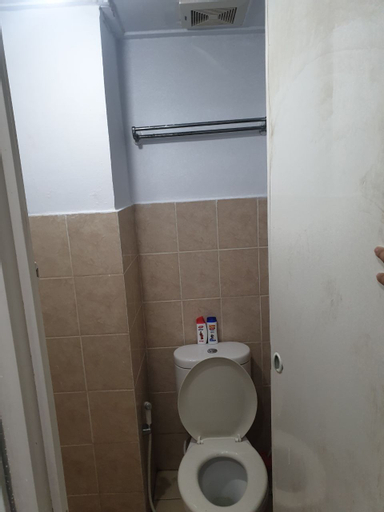 Bedroom 3, Studio Apartemen Baywalk Green Bay Pluit Estetika Nyaman (Easy Self Check in And Out), North Jakarta
