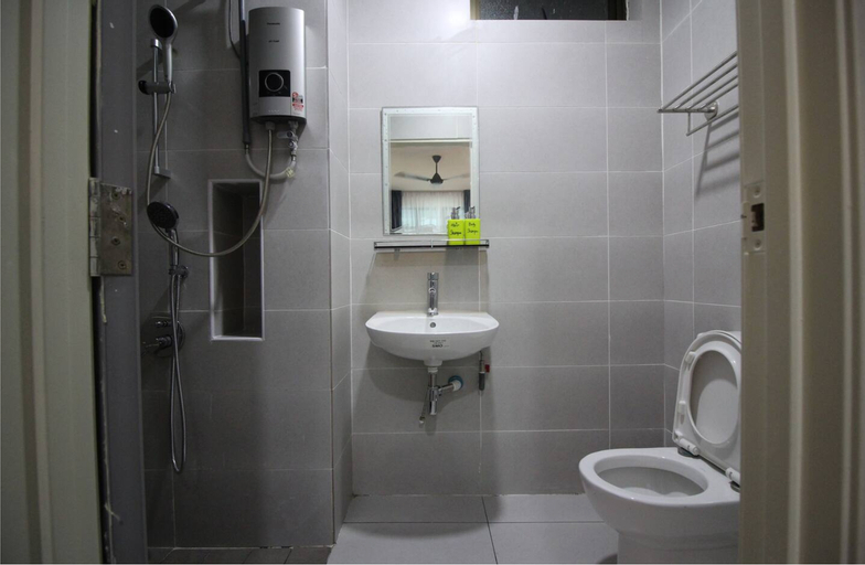 Bedroom 3, Echo Suite〖1minTesco Johor Bahru〗PARC @UHA, Johor Bahru