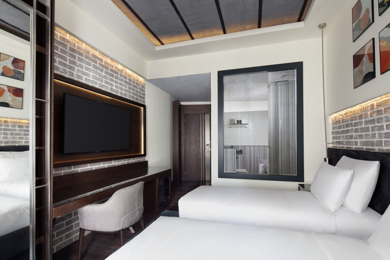 Bedroom 4, デカモンド ガラタ トリビュート ポートフォリオ ホテル, Beyoğlu