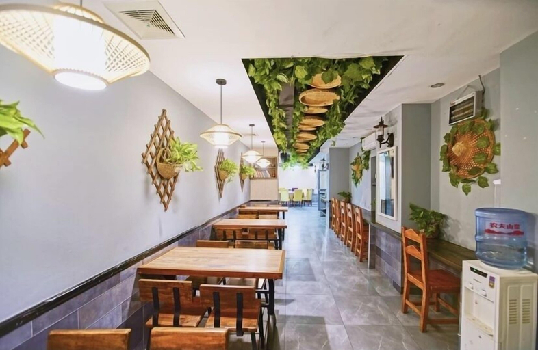 Public Area 2, Hangzhou Dajia Hotel (Grand Canal Metro Station Branch), Hangzhou