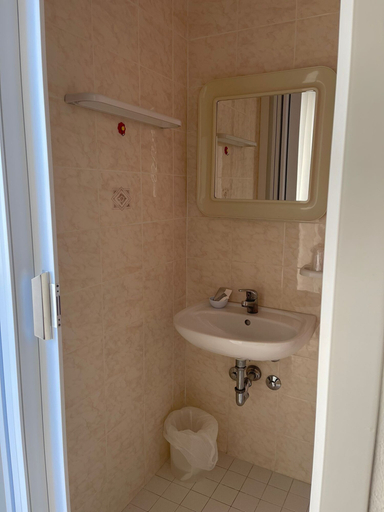 Bathroom 5, Hotel Ideal, Rimini