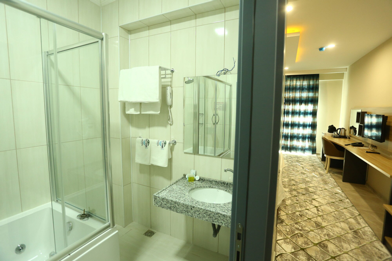 Bedroom 5, Tokat Termal Kaplıcaları, Sulusaray
