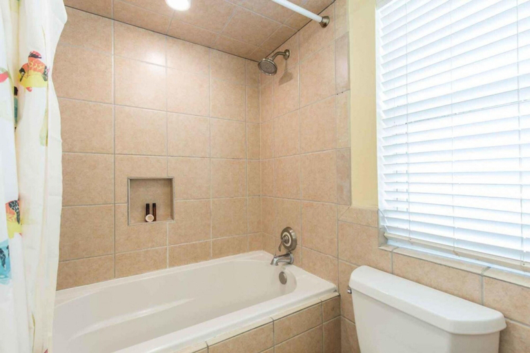 Bathroom 4, Suntide II 403 by Padre Island Rentals, Cameron