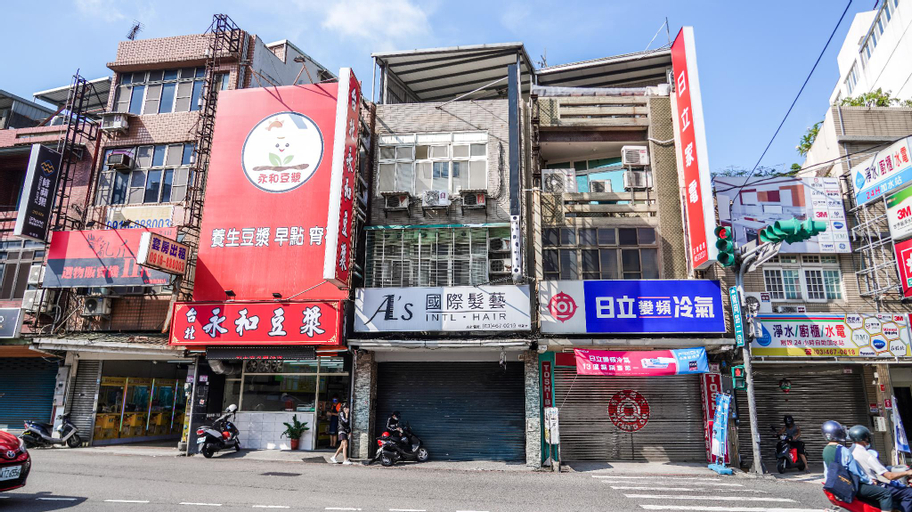 Traveler Backpackers 旅人背包客棧, Taoyuan