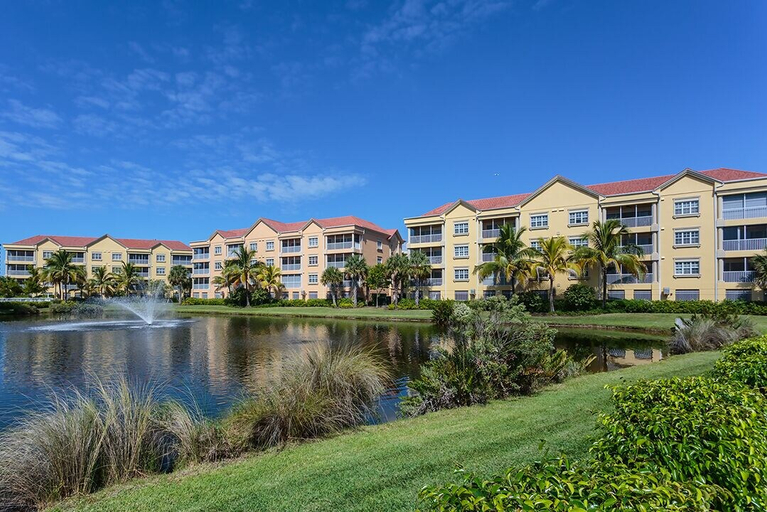 Exterior & Views 2, Bella Lago 324 by Distinctive Beach Rentals, Lee