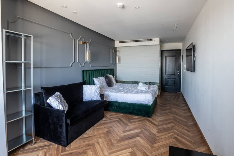Bedroom 3, Nissim