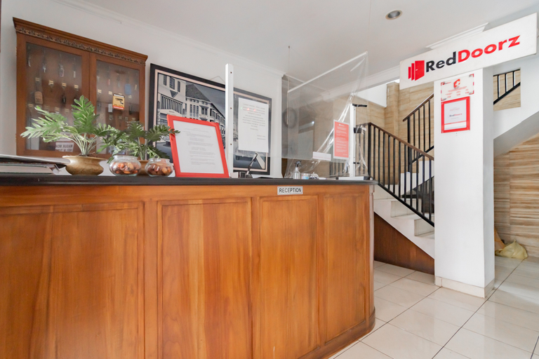 Public Area 3, RedDoorz @ Dago Asri 3, Bandung