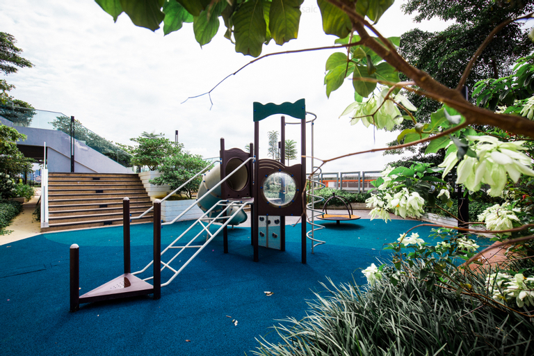 Sport & Beauty 2, Johor Bahru Apartments, Johor Bahru