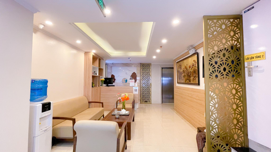 Public Area 1, HK HOTEL - 42 Alley 100 Trung Kính, Cầu Giấy