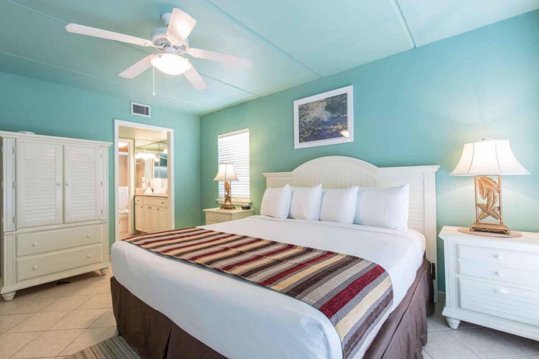 Bedroom 3, Suntide II 403 by Padre Island Rentals, Cameron