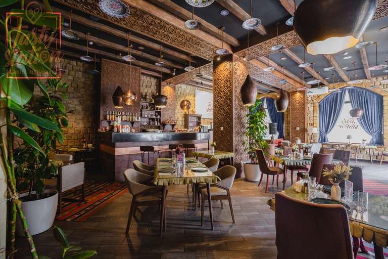 Food & Drinks 3, Maajid Hotel & Restaurant, Baku