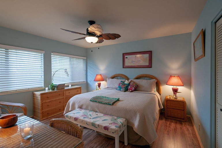 Bedroom 4, Alii Kai II 11B - 2 Br Condo, Kauai