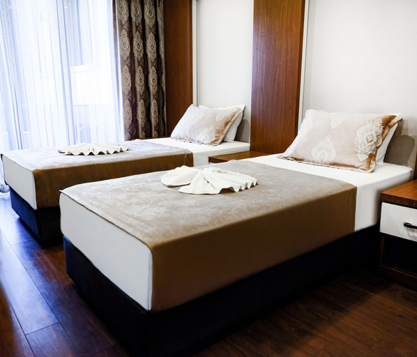 Bedroom 4, MARİNE VİEW HOTEL, Karamürsel