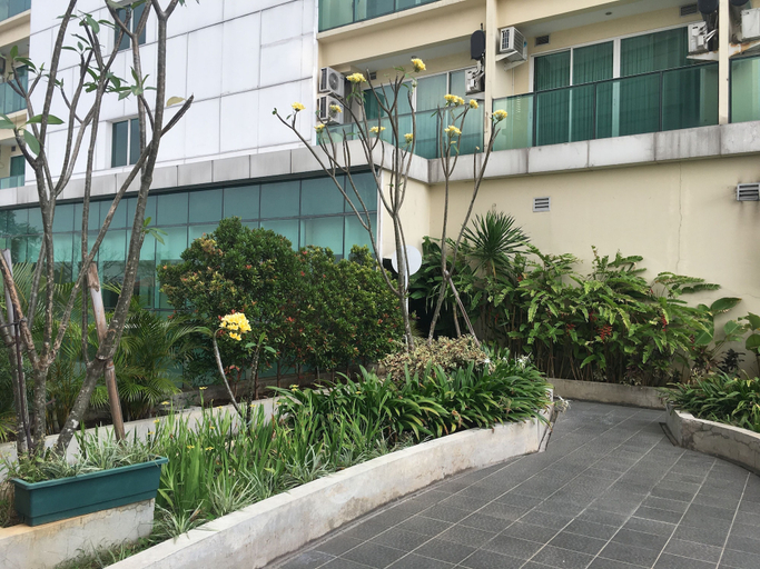 Exterior & Views, Comfy Studio Apartment at Tamansari La Grande with City View, Bandung