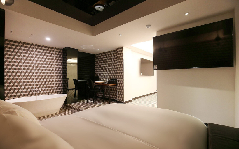 Bedroom 3, Daejeon Yuseong Serbo, Yuseong
