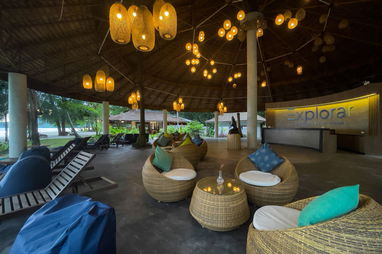 Public Area 2, Pawapi Beach Resort Koh Mook, Kantrang
