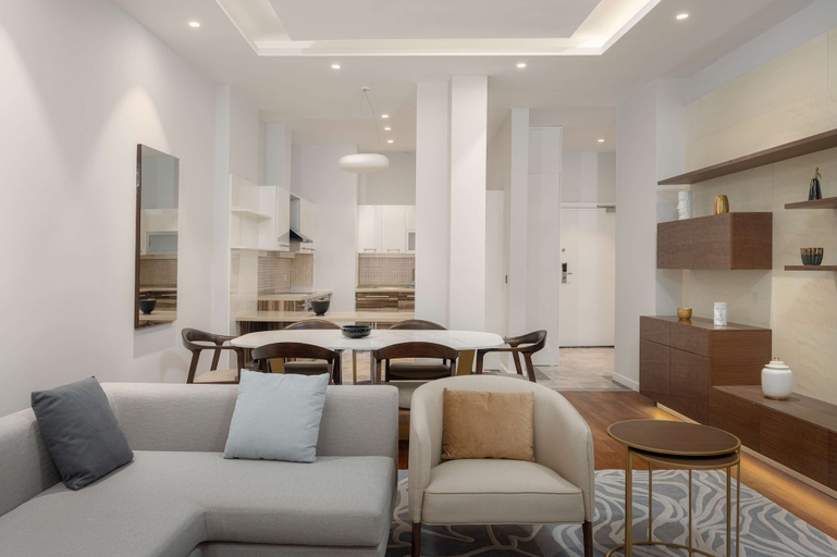Public Area, Hyatt Regency Erbil Residences, Arbil