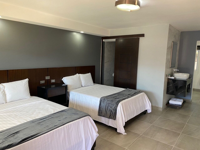 Bedroom 4, Hotel Senorial, Puerto Peñasco