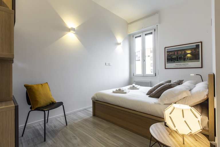 Bedroom 3, Maciachini Apartments R&R, Milano