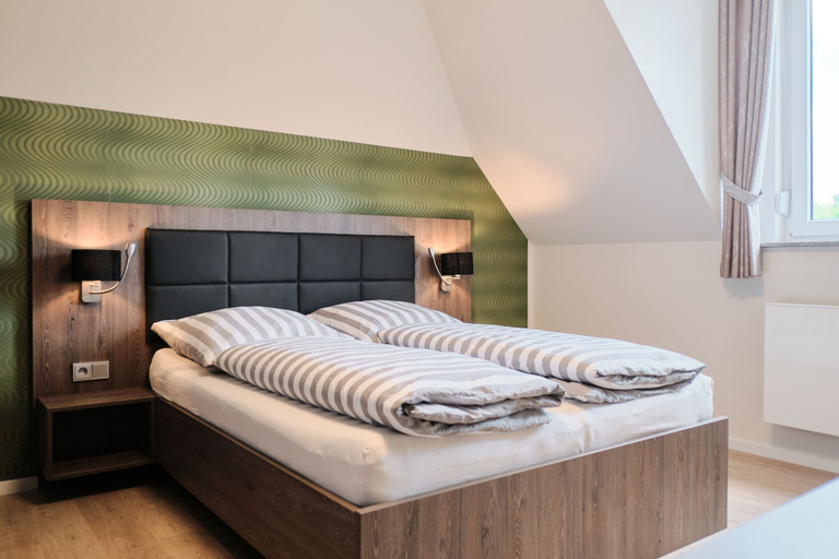 Bedroom 3, Hotel & Restaurant Beisenbusch, Bottrop