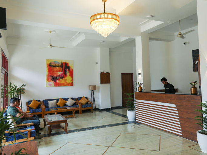 Public Area