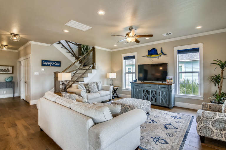 Others 5, Sunset Paradise, Galveston