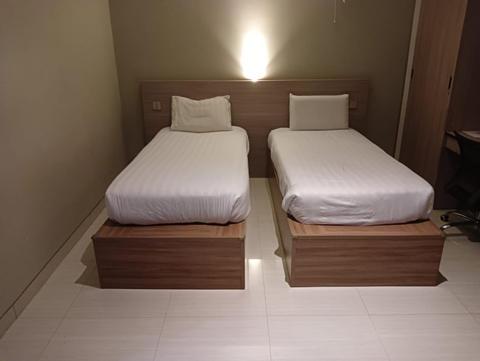 Bedroom 4, Roriz House Palembang, Palembang