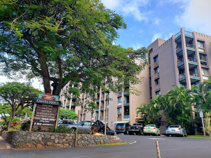 Exterior & Views, Kahana Manor 603, Maui