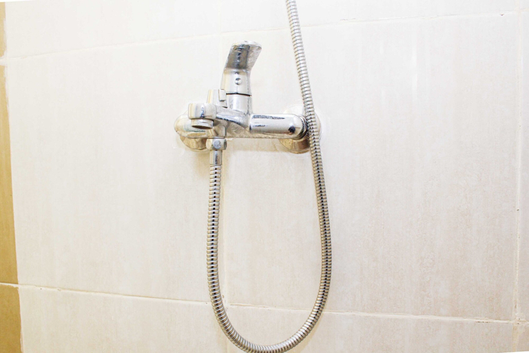 Bathroom 4, Spacious 3Br Apartment At Meikarta, Cikarang