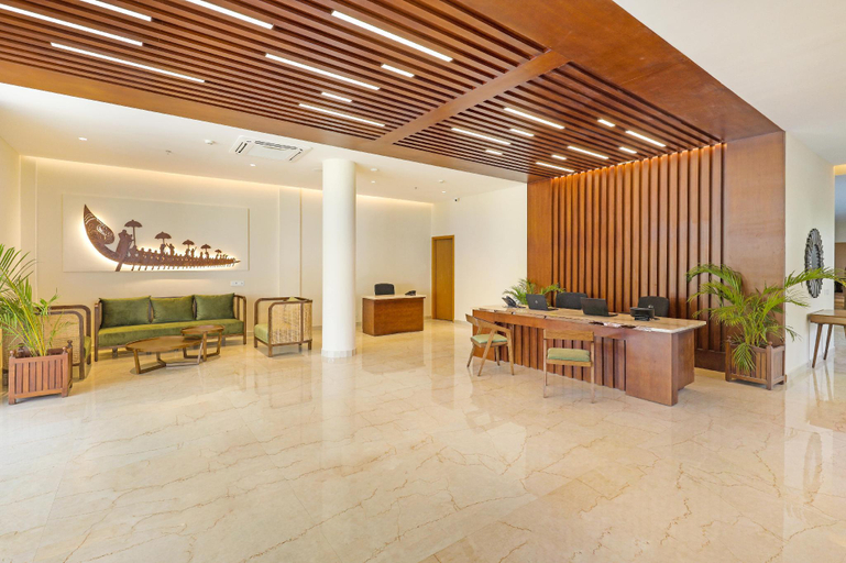 Public Area 4, Club Mahindra Arookutty, Alappuzha