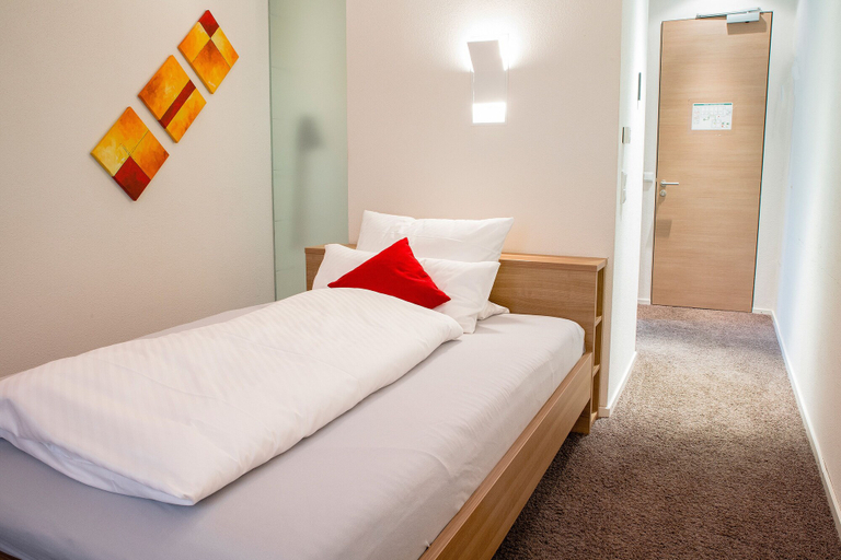 Bedroom 3, Gasthof Krone, Dillingen an der Donau